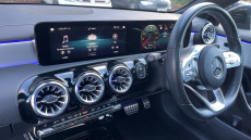 Mercedes-Benz CLA 220d AMG Line Premium + Night Ed 4dr Tip Auto Diesel Saloon